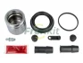 Ремкомплект супорта (переднього) VW Sharan/T4 90- (d=57mm) (+поршень) (Ate) FRENKIT 257912