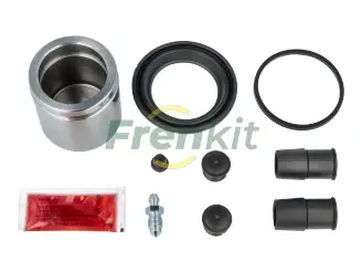 Ремкомплект супорта (переднього) VW Sharan/T4 96-10 (d=57mm) (+ поршень) (Ate) FRENKIT 257919 (фото 1)