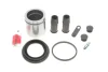 Ремкомплект супорта (переднього) VW Sharan 00- (d=57mm) (+поршень) (Ate) FRENKIT 257920