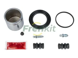 Ремкомплект супорта (переднього) MB A-class (W169) 04-12 (d=57mm) (+поршень) (Lucas) FRENKIT 257921 (фото 1)