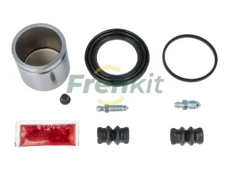 Ремкомплект супорта (переднього) MB A-class (W169) 04-12 (d=57mm) (+поршень) (Lucas) FRENKIT 257921