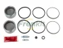 Ремкомплект супорта (переднього) Ford Transit -00 (d=57mm) (+2 поршня) (AP) FRENKIT 257925