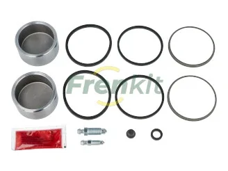 Ремкомплект супорта (переднього) Ford Transit -00 (d=57mm) (+2 поршня) (AP) FRENKIT 257925