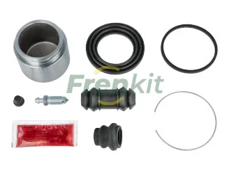 Ремкомплект супорта (переднього) Mitsubishi Pajero/L 300 83-04 (d=57mm) (Akebono) (+поршень) FRENKIT 257933
