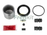 Ремкомплект супорта (переднього) Ford Mondeo 00- (d=57mm) (+поршень) (Bosch) FRENKIT 257935 (фото 1)