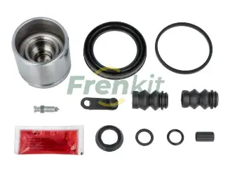 Ремкомплект супорта (переднього) Citroen C5 I/II/III 01- (d=57mm) (+поршень) (Bosch) FRENKIT 257937 (фото 1)