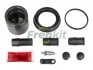 Ремкомплект супорта (переднього) BMW 3 (E93) 06- (d=57mm) (+поршень) (Ate) FRENKIT 257939 (фото 1)