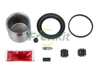Ремкомплект супорта (переднього) Toyota Corolla 01-09 (d=57mm) (+поршень) (Lucas) FRENKIT 257941