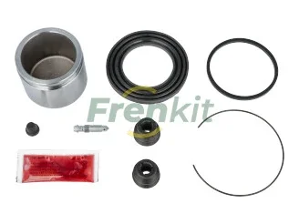 Ремкомплект супорта (переднього) Toyota Corolla/Prius 00- (d=57mm) (+поршень) (Aisin) FRENKIT 257961