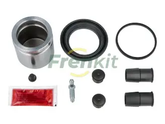 Ремкомплект супорта (переднього) MB E-class (W210) 95-03 (d=57mm) (+поршень) (Ate) FRENKIT 257962 (фото 1)