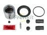 Ремкомплект супорта (переднього) MB E-class (W210) 95-03 (d=57mm) (+поршень) (Ate) FRENKIT 257962