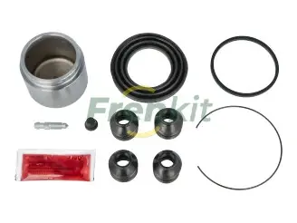 Ремкомплект супорта (переднього) Toyota Camry -02 (d=57mm) (Toyota) (+поршень) FRENKIT 257967 (фото 1)