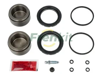 Ремкомплект супорта (переднього) MB C-class (S202/S203) 96- (d=57mm) (+поршень) (Brembo) FRENKIT 257980