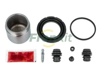 Ремкомплект супорта (переднього) Nissan Qashqai 13- (d=57mm) (+поршень) (Akebono) FRENKIT 257987