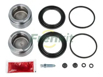 Ремкомплект супорта (переднього) MB E-class (W124) 93-96 (d=57mm) (+2 поршня) (Ate) FRENKIT 257988 (фото 1)