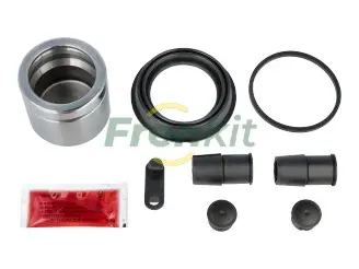 Ремкомплект супорта (переднього) Ford Transit Connect 13- (d=57mm) (+поршень) (Ate) FRENKIT 257989 (фото 1)