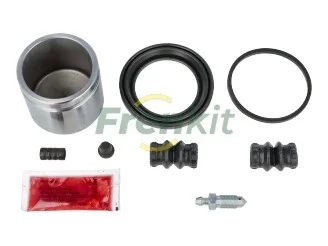 Ремкомплект супорта (переднього) Nissan Juke 10-14 (d=57mm) (+поршень) FRENKIT 257990