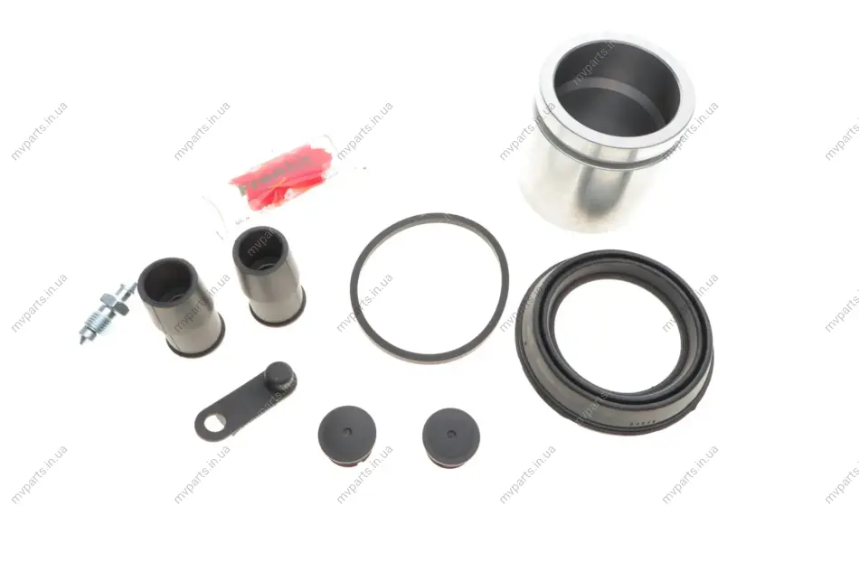Ремкомплект супорта (переднього) BMW X4 (F26) 14- (d=57mm) (+поршень) (Bosch) FRENKIT 257991 (фото 1)