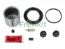 Ремкомплект супорта (переднього) Citroen C4 09- (d=57mm) (+поршень) (TRW) FRENKIT 257993