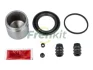 Ремкомплект супорта (переднього) Peugeot 308 13- (d=57mm) (+поршень) (Mando) FRENKIT 257995
