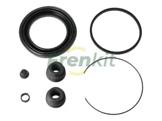 Ремкомплект супорта (переднього) Toyota Corolla 08- (d=60mm) (Akebono) FRENKIT 260078 (фото 1)
