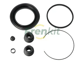 Ремкомплект супорта (переднього) Toyota Corolla 08- (d=60mm) (Akebono) FRENKIT 260078