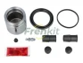 Ремкомплект супорта (переднього) MB Sprinter 95- (d=60mm) (+поршень) (Ate) FRENKIT 260904