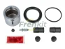 Ремкомплект супорта (переднього) Ford Escort 90-95 (d=60mm) (Ate) (+поршень) FRENKIT 260909