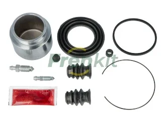 Ремкомплект супорта (переднього) Mitsubishi L200 96-07 (d=60mm)(Akeb) (+поршень) FRENKIT 260911