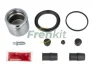 Ремкомплект супорта (переднього) Ford Mondeo 93-00 (d=60mm) (+поршенек) (Ate) FRENKIT 260912