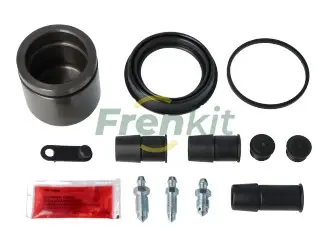 Ремкомплект супорта (переднього) BMW 5 (E60)/6 (E63)/7 (E65/E66/E67) 01-10 (d-60mm) (+поршень) (Ate) FRENKIT 260921 (фото 1)