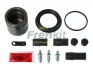 Ремкомплект супорта (переднього) BMW 5 (E60)/6 (E63)/7 (E65/E66/E67) 01-10 (d-60mm) (+поршень) (Ate) FRENKIT 260921