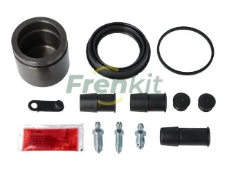 Ремкомплект супорта (переднього) BMW 5 (E60)/6 (E63)/7 (E65/E66/E67) 01-10 (d-60mm) (+поршень) (Ate) FRENKIT 260921
