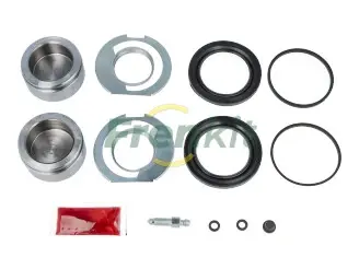 Ремкомплект супорта (переднього) MB S-class (W116) (d=60mm) (+2 поршня) (Ate) FRENKIT 260924 (фото 1)