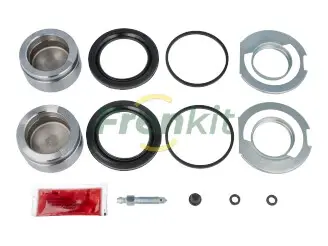 Ремкомплект супорта (переднього) MB S-class (W116) (d=60mm) (+2 поршня) (Ate) FRENKIT 260925 (фото 1)