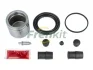 Ремкомплект супорта (переднього) BMW X5 (E53) 00-06 (d=60mm) (+поршень) (Ate) FRENKIT 260928