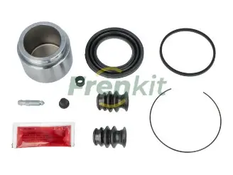 Ремкомплект супорта (переднього) Opel Frontera 98- (d=60mm) (+поршень) (Akebono) FRENKIT 260935 (фото 1)