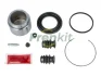 Ремкомплект супорта (переднього) Opel Frontera 98- (d=60mm) (+поршень) (Akebono) FRENKIT 260935