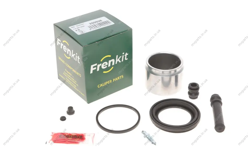 Ремкомплект супорта (переднього) Ford Econovan/Mazda E-Serie 86-03 (d=60mm) (Sumitomo) (+поршень) FRENKIT 260938 (фото 1)