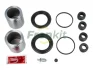 Ремкомплект супорта (переднього) Iveco Daily 91-11 (d=60mm) (+ 2 поршня) (Brembo) FRENKIT 260957
