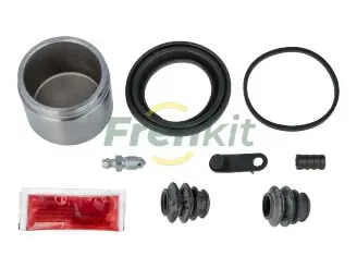 Ремкомплект супорта (переднього) Kia Carens 1.6/2.0 CRDi 06- (d=60mm) (+поршень) (Kasko) FRENKIT 260961 (фото 1)