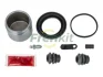 Ремкомплект супорта (переднього) Kia Carens 1.6/2.0 CRDi 06- (d=60mm) (+поршень) (Kasko) FRENKIT 260961 (фото 1)
