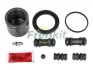 Ремкомплект супорта (заднього) MB C-class (W204) 07- (d=60mm) (+поршень) (TRW) FRENKIT 260967