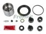 Ремкомплект супорта (заднього) Renault Master/Opel Movano 10- (d=60mm) (+поршень) (Brembo) FRENKIT 260975