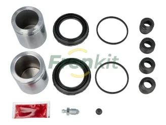 Ремкомплект супорта (переднього) Iveco Daily 06-11 (d=60mm) (+2 поршня) (Brembo) FRENKIT 260988