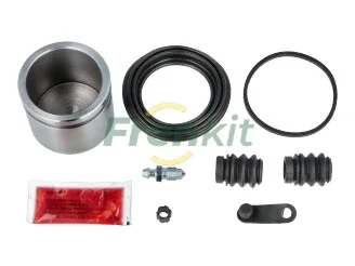 Ремкомплект супорта (переднього) Opel Insignia 08- (d=60mm) (+поршень) (Mando) FRENKIT 260990