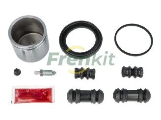 Ремкомплект супорта (переднього) VW Passat/Golf 10- (d=60mm) (+поршень) (TRW) FRENKIT 260991