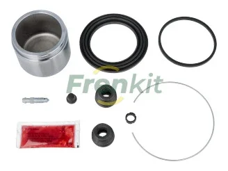 Ремкомплект супорта (переднього) Toyota Camry/Auris 01- (d=63mm) (+поршень) (Aisin) FRENKIT 263901
