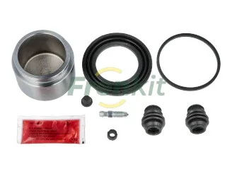 Ремкомплект супорта (переднього) Lexus RX/Toyota Previa 00-15 (d=63mm) (+поршень) (Akebono) FRENKIT 263903