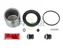 Ремкомплект супорта (переднього) Toyota Camry 11- (d=63.4mm) (+ поршень) FRENKIT 263912